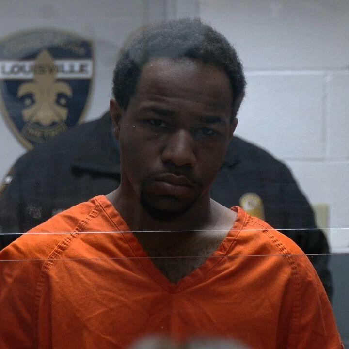 Louisville's Smoketown murder suspect pleads not guilty